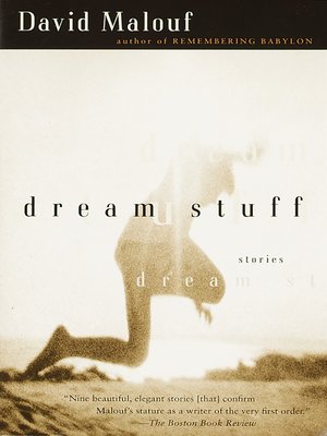 Dream Stuff - ebook